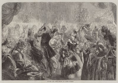 Polvo y esponja de James Godwin